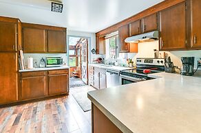 Canandaigua Getaway w/ Deck & Sunroom!