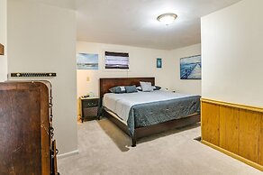 Canandaigua Getaway w/ Deck & Sunroom!