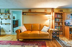 Canandaigua Getaway w/ Deck & Sunroom!