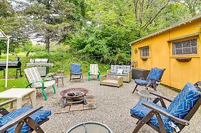 Canandaigua Getaway w/ Deck & Sunroom!