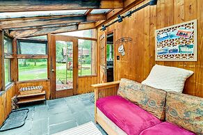 Canandaigua Getaway w/ Deck & Sunroom!