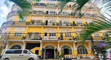 Le Casablanca Hotel