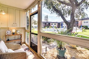 New Smyrna Beach Condo: Pool Access, Walk to Beach