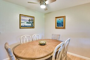 New Smyrna Beach Condo: Pool Access, Walk to Beach