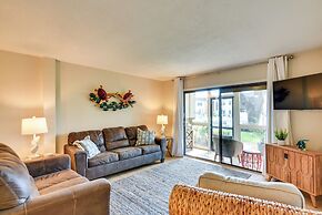 New Smyrna Beach Condo: Pool Access, Walk to Beach
