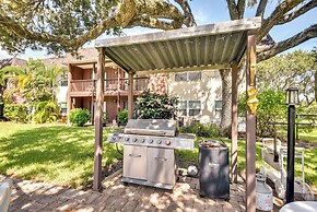 New Smyrna Beach Condo: Pool Access, Walk to Beach