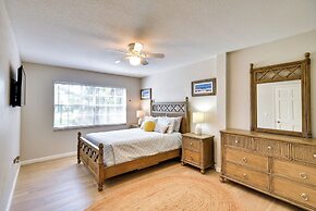 New Smyrna Beach Condo: Pool Access, Walk to Beach