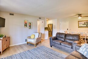 New Smyrna Beach Condo: Pool Access, Walk to Beach