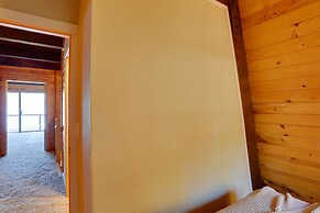 Westwood Lakefront Cabin w/ Hot Tub & Boat Dock!