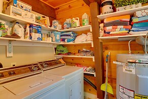 Westwood Lakefront Cabin w/ Hot Tub & Boat Dock!