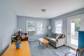 Charming Scituate Home w/ Deck - Walk to Beaches!