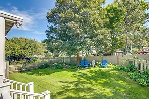 Charming Scituate Home w/ Deck - Walk to Beaches!