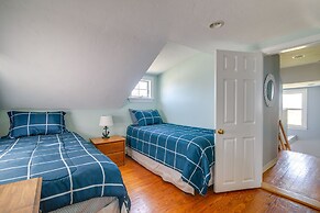Charming Scituate Home w/ Deck - Walk to Beaches!
