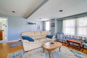 Charming Scituate Home w/ Deck - Walk to Beaches!