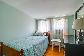 Charming Scituate Home w/ Deck - Walk to Beaches!