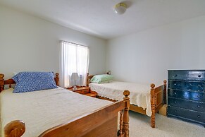 Charming Scituate Home w/ Deck - Walk to Beaches!