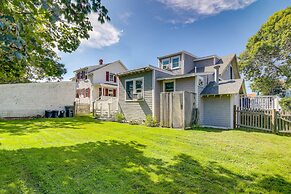 Charming Scituate Home w/ Deck - Walk to Beaches!