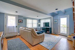 Charming Scituate Home w/ Deck - Walk to Beaches!