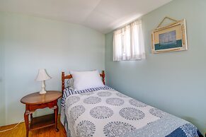 Charming Scituate Home w/ Deck - Walk to Beaches!