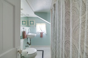 Charming Scituate Home w/ Deck - Walk to Beaches!