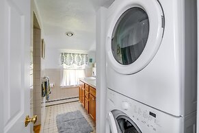 Charming Scituate Home w/ Deck - Walk to Beaches!