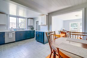 Charming Scituate Home w/ Deck - Walk to Beaches!