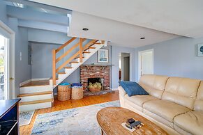 Charming Scituate Home w/ Deck - Walk to Beaches!