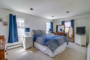 Charming Scituate Home w/ Deck - Walk to Beaches!