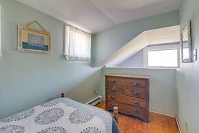 Charming Scituate Home w/ Deck - Walk to Beaches!