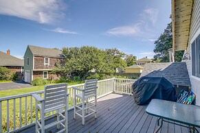 Charming Scituate Home w/ Deck - Walk to Beaches!