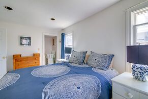 Charming Scituate Home w/ Deck - Walk to Beaches!