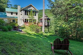 Charming Thornton Escape w/ Sauna + Gazebo!