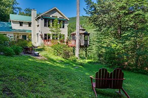 Charming Thornton Escape w/ Sauna + Gazebo!