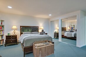 Charming Thornton Escape w/ Sauna + Gazebo!