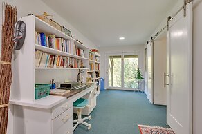 Charming Thornton Escape w/ Sauna + Gazebo!