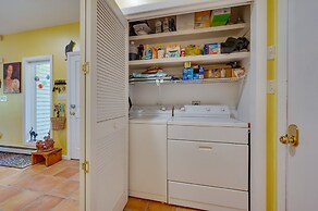 Charming Thornton Escape w/ Sauna + Gazebo!