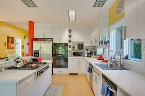 Charming Thornton Escape w/ Sauna + Gazebo!