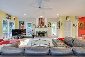 Charming Thornton Escape w/ Sauna + Gazebo!