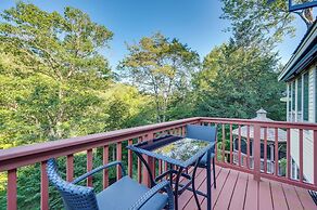 Charming Thornton Escape w/ Sauna + Gazebo!