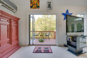 Charming Thornton Escape w/ Sauna + Gazebo!