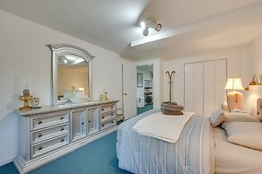 Charming Thornton Escape w/ Sauna + Gazebo!