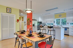 Charming Thornton Escape w/ Sauna + Gazebo!