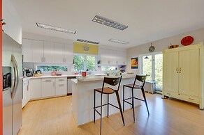 Charming Thornton Escape w/ Sauna + Gazebo!