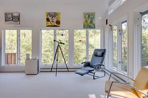 Charming Thornton Escape w/ Sauna + Gazebo!