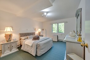 Charming Thornton Escape w/ Sauna + Gazebo!