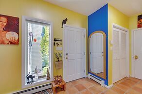 Charming Thornton Escape w/ Sauna + Gazebo!