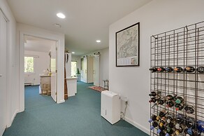 Charming Thornton Escape w/ Sauna + Gazebo!