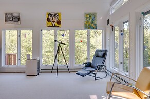 Charming Thornton Escape w/ Sauna + Gazebo!