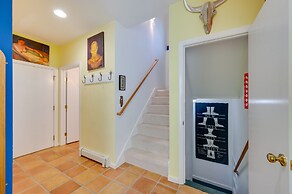 Charming Thornton Escape w/ Sauna + Gazebo!