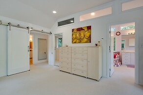 Charming Thornton Escape w/ Sauna + Gazebo!